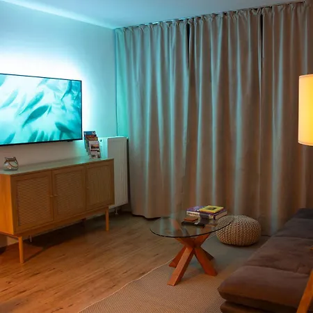 Apartment Elke *