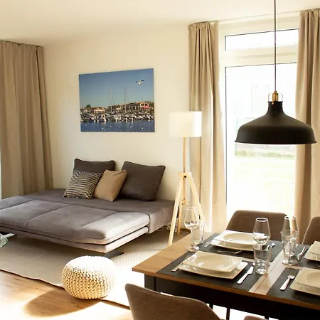 Elke Apartmán Ostseebad Kühlungsborn