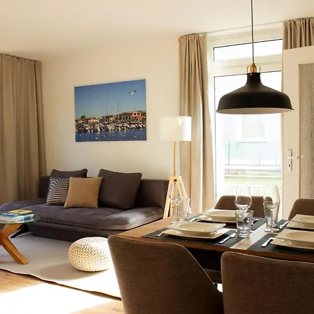 Apartmán Elke Ostseebad Kühlungsborn