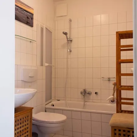 Elke Apartmán Ostseebad Kühlungsborn