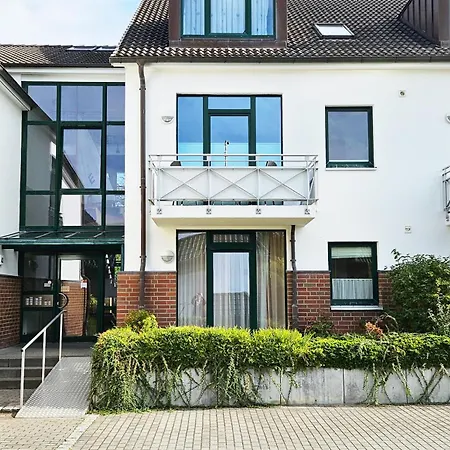 Elke Apartmán Ostseebad Kühlungsborn