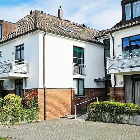 Appartamento Elke Ostseebad Kühlungsborn